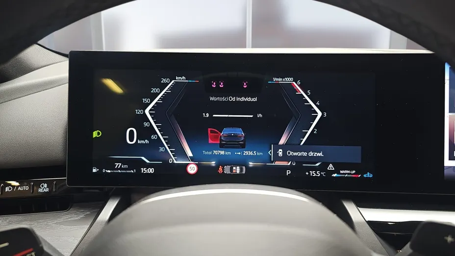 BMW Seria 5 520d xDrive mHEV aut