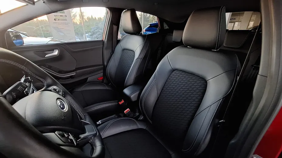 FORD Puma Puma 1.0 EcoBoost mHEV Titanium X