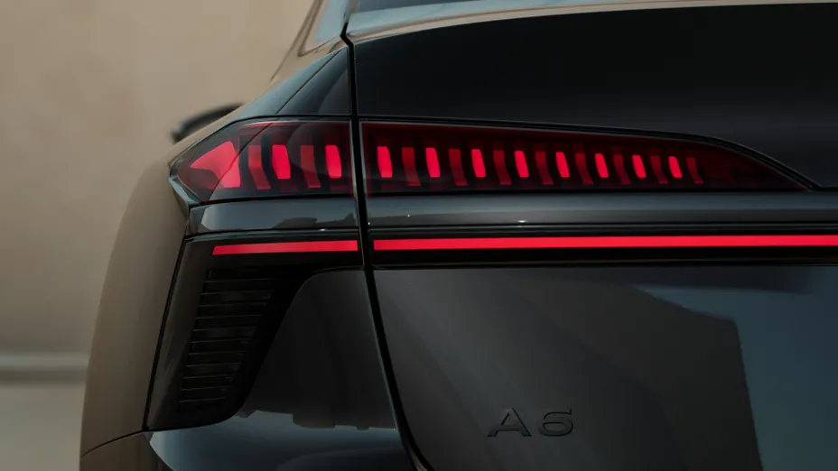 AUDI A6 A6 TDI mHEV 150 kW Quattro S tronic Nowy