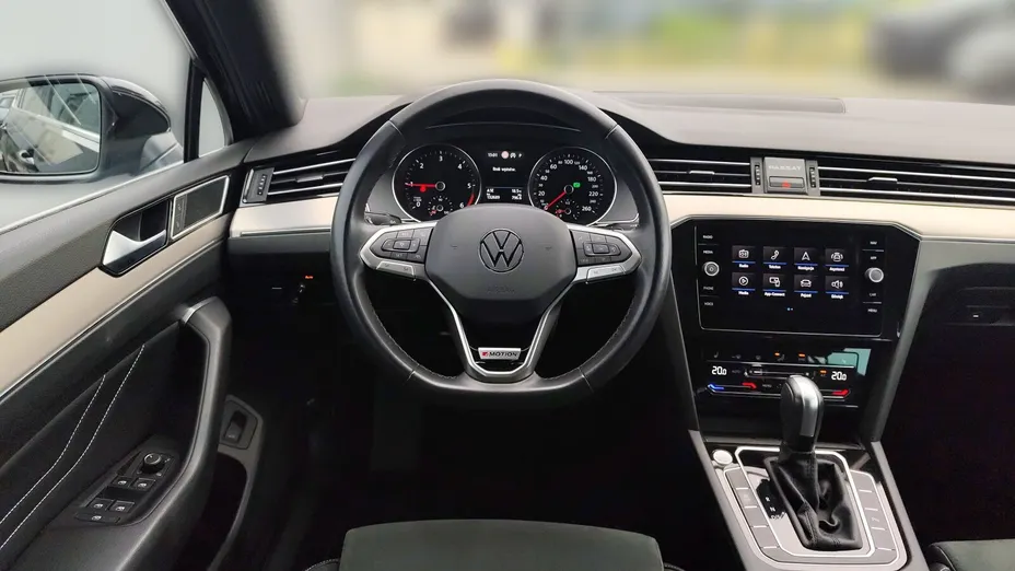 VOLKSWAGEN Passat Passat Alltrack 2.0 TDI 4Mot. DSG