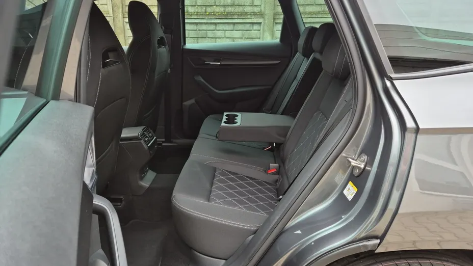 SKODA Karoq Karoq 1.5 TSI ACT Sportline DSG Nowy