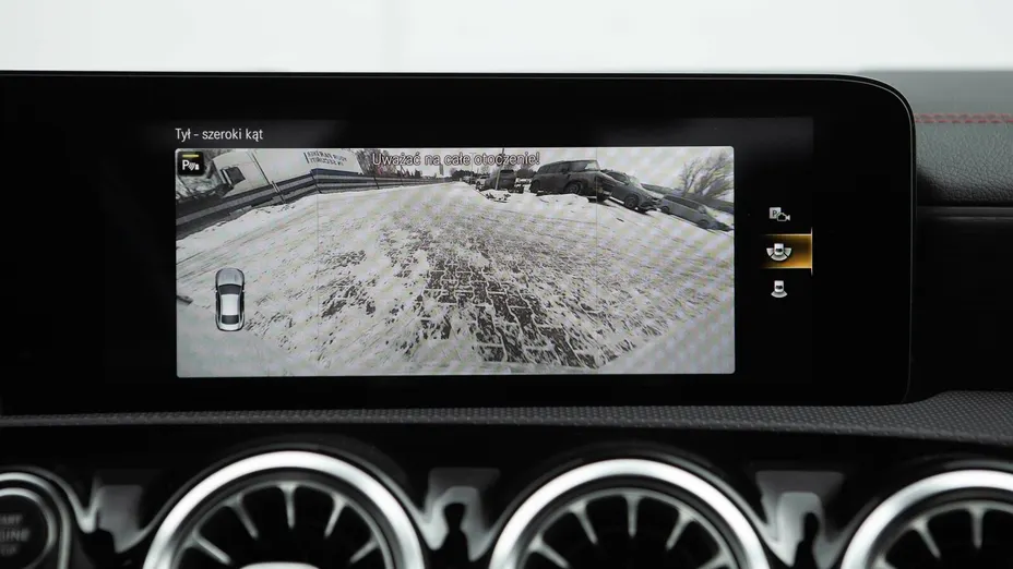 MERCEDES-BENZ CLA CLA 250 AMG Line 7G-DCT