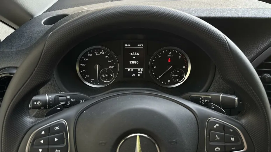 MERCEDES-BENZ Vito Vito Tourer 114 CDI L2 Pro 9G-Tronic 447.703