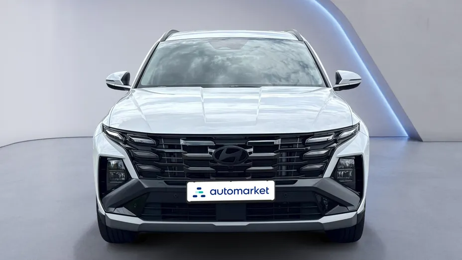 HYUNDAI Tucson Tucson 1.6 T-GDi HEV Executive 2WD aut Nowy