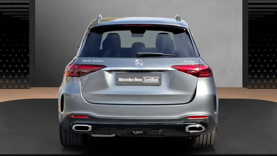 MERCEDES-BENZ GLE GLE 450 d mHEV 4-Matic AMG Line