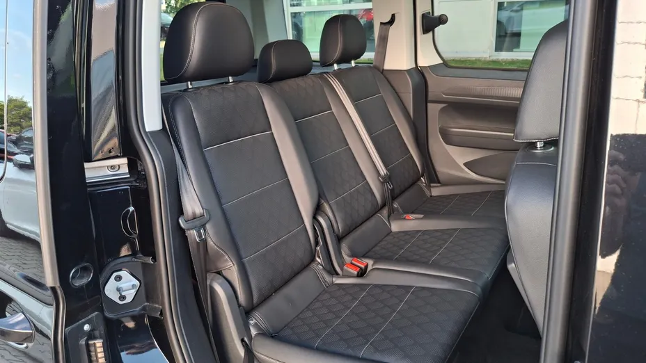 FORD Tourneo Connect Tourneo Connect 2.0 EcoBlue Titanium