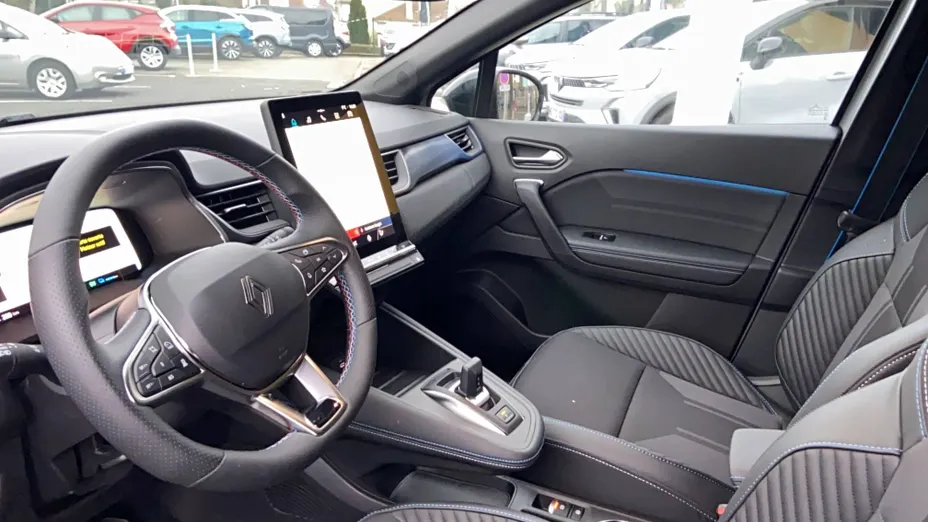 RENAULT Captur -
