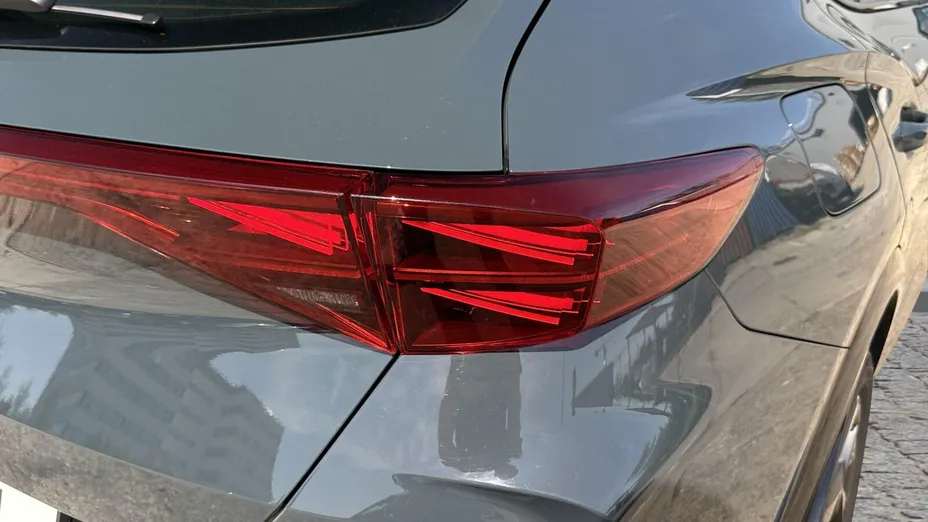 CUPRA Formentor Formentor 1.5 eTSI mHEV DSG