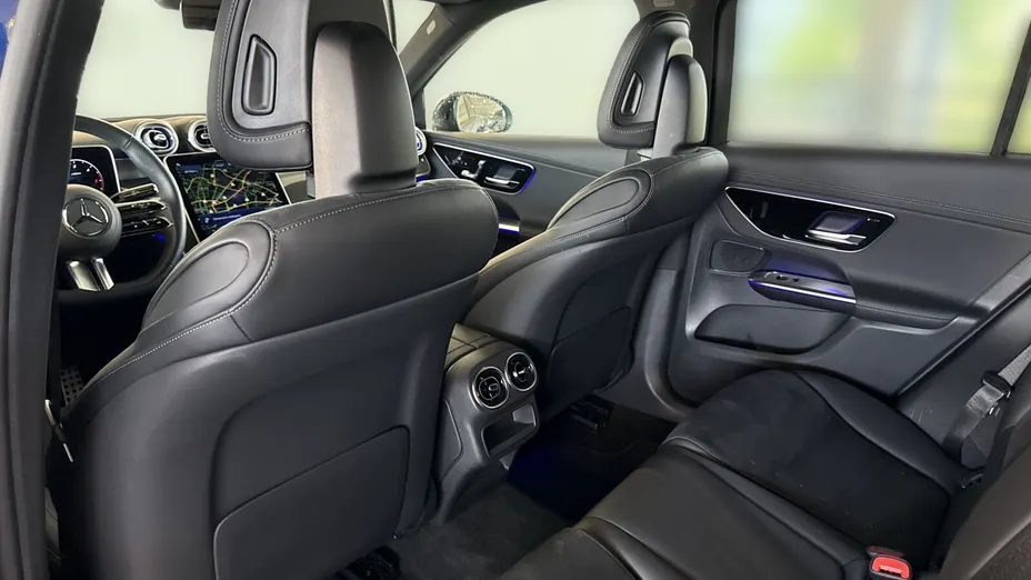 MERCEDES-BENZ GLC GLC 220 d mHEV 4-Matic AMG Line