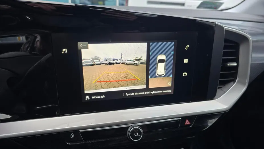 OPEL Mokka Mokka 1.2 T Edition S&S