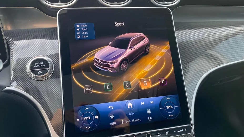 MERCEDES-BENZ GLC GLC 200 mHEV 4-Matic AMG Line