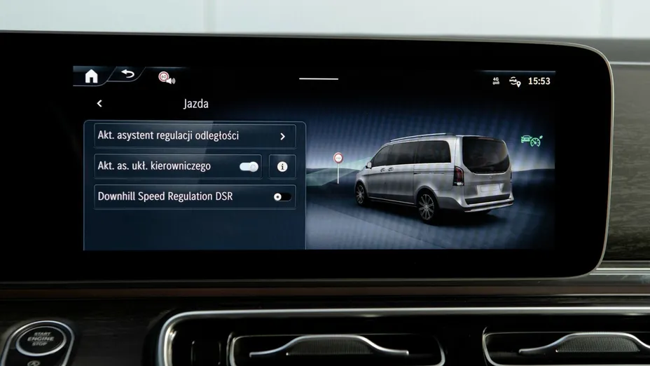 MERCEDES-BENZ V Klasa V 250 d 4-Matic 9G-Tronic Avantgarde (długi)