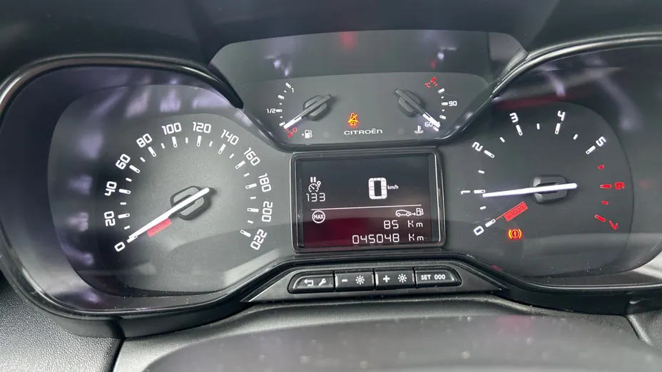CITROEN C3 Aircross -