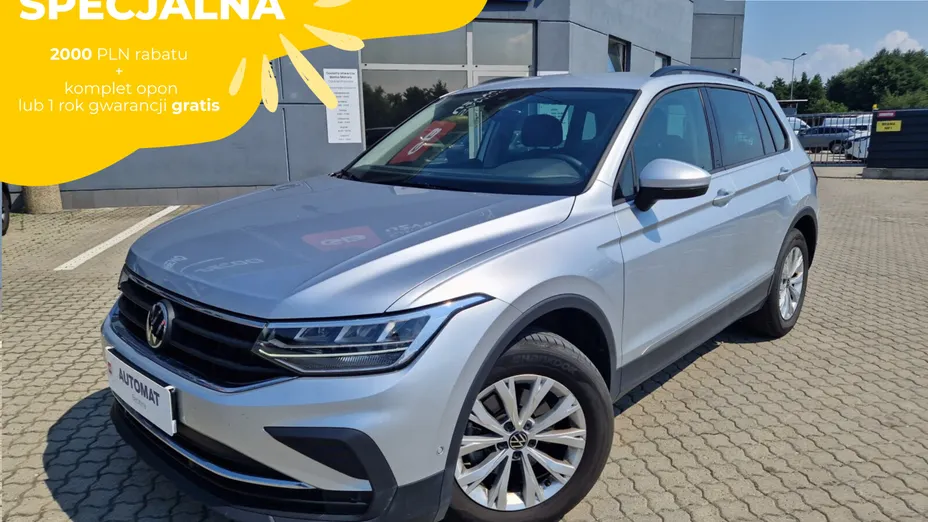 VOLKSWAGEN Tiguan Tiguan 1.5 TSI EVO Elegance DSG