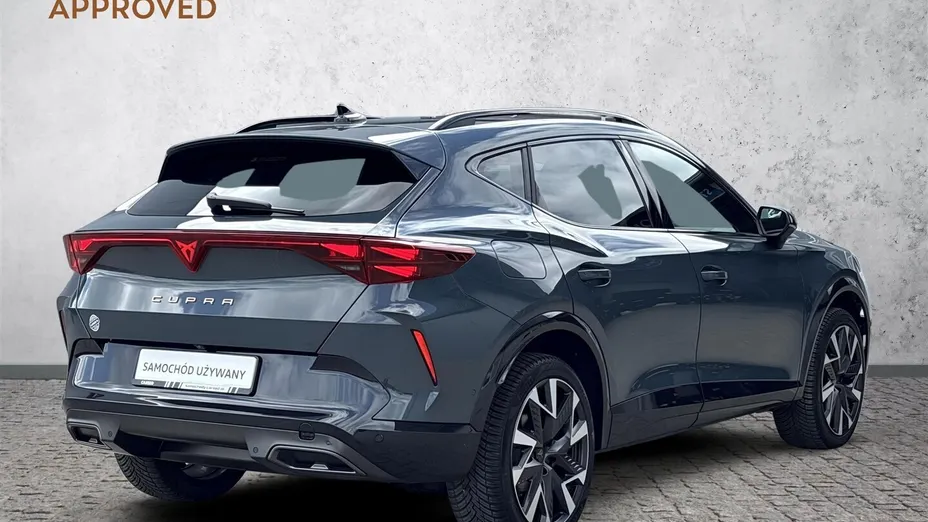 CUPRA Formentor Formentor 1.5 eTSI mHEV DSG