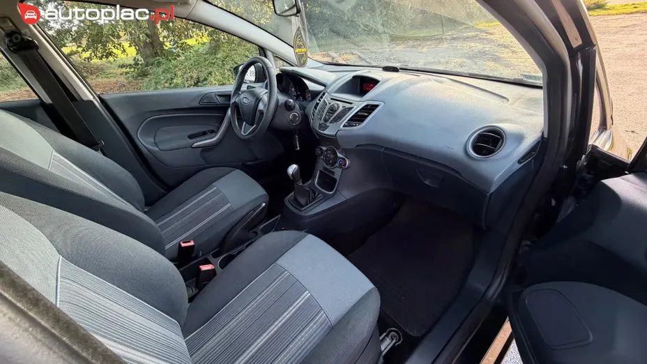 FORD Fiesta Fiesta 1.25 Ambiente EU5