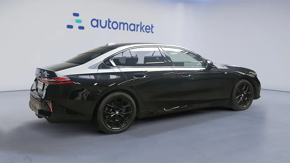 BMW Seria 5 520d xDrive mHEV aut