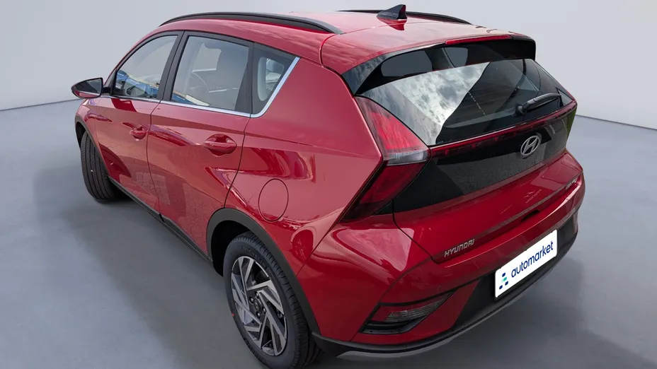 HYUNDAI Bayon Bayon 1.0 T-GDI Smart DCT Nowy