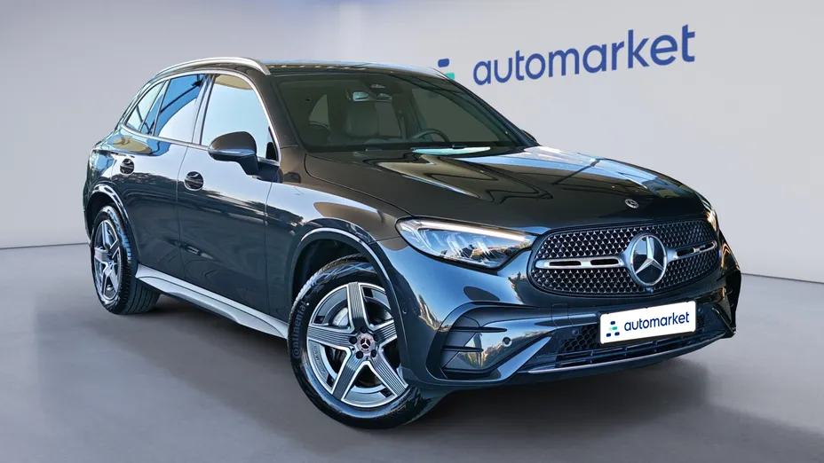 MERCEDES-BENZ GLC GLC 200 mHEV 4-Matic AMG Line