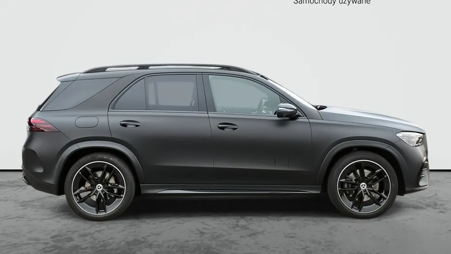 MERCEDES-BENZ GLE GLE 300 d mHEV 4-Matic AMG Line