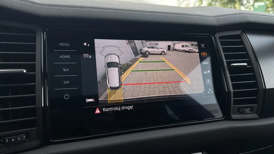 SKODA Kodiaq Kodiaq 2.0 TDI 4x4 Sportline DSG