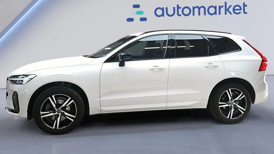VOLVO XC60 XC60 B4 B R-Design aut