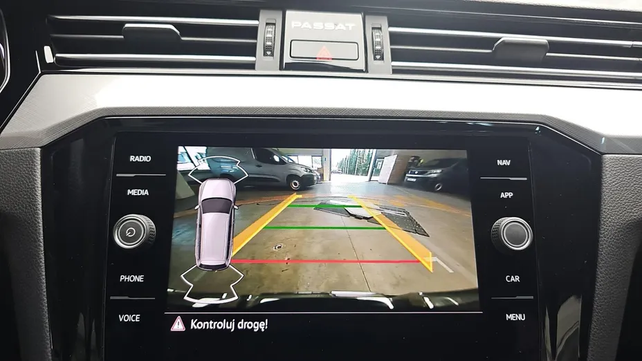 VOLKSWAGEN Passat Passat 1.4 TSI Plug-In Hybrid GTE DSG