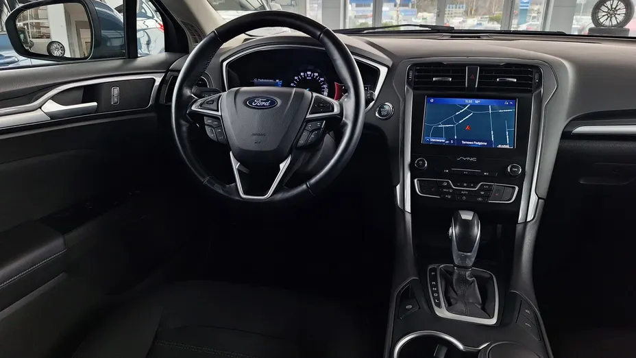 FORD Mondeo Mondeo 2.0 Hybrid Trend