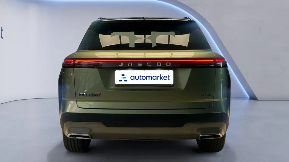 JAECOO J7 J7 1.6 T-GDI Offroad AWD DCT Nowy