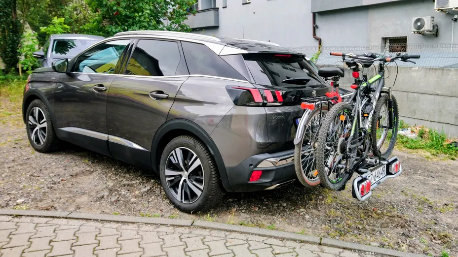 PEUGEOT 3008 3008 1.6 BlueHDi Allure S&S