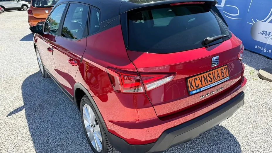 SEAT Arona -