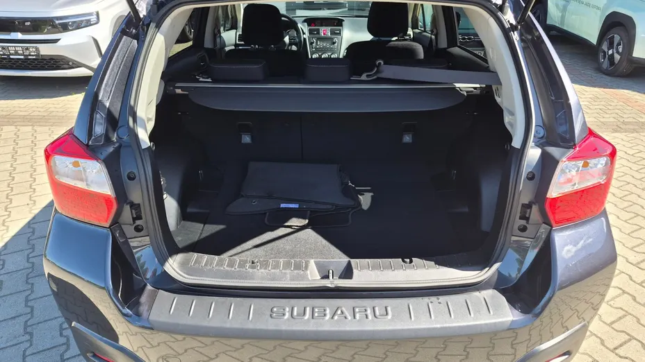 SUBARU XV XV 2.0i Comfort CVT