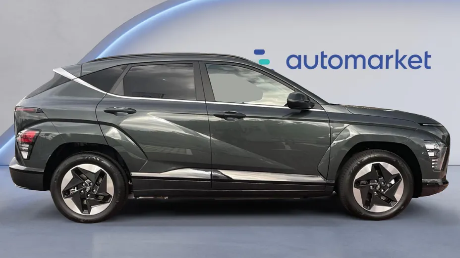 HYUNDAI Kona Kona Electric 65kWh Smart Nowy