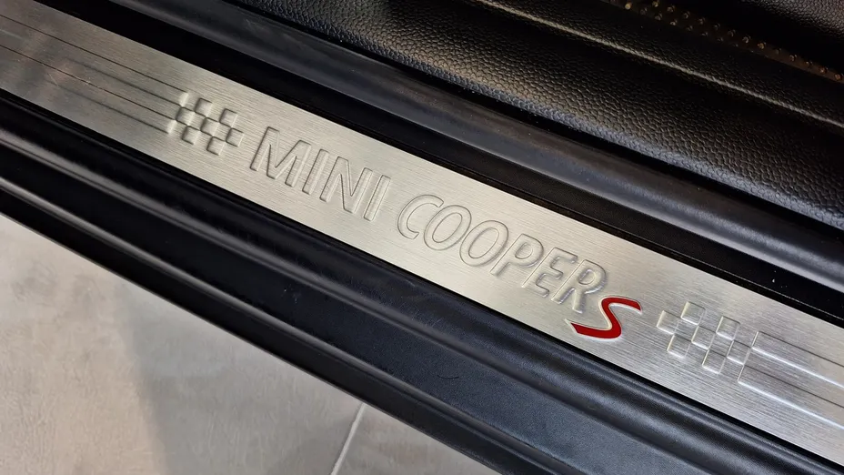MINI [BMW] Mini Cooper S aut