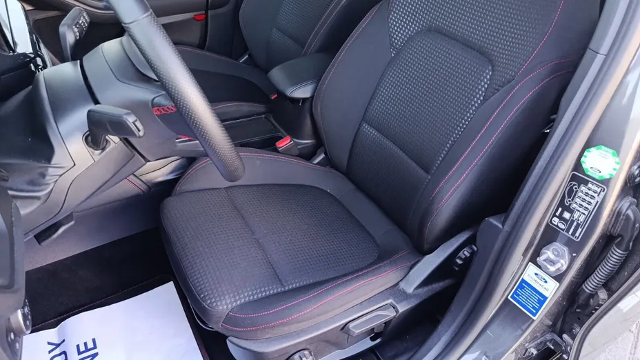 FORD Focus Focus 1.0 EcoBoost mHEV ST-Line Design aut