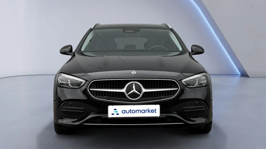 MERCEDES-BENZ C Klasa C 220 d mHEV Avantgarde