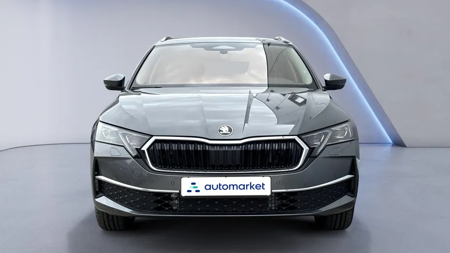 SKODA Octavia Octavia 2.0 TSI Selection 4x4 DSG Nowy