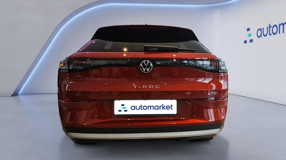 VOLKSWAGEN T-ROC T-ROC 1.5 eTSI Life DSG Nowy