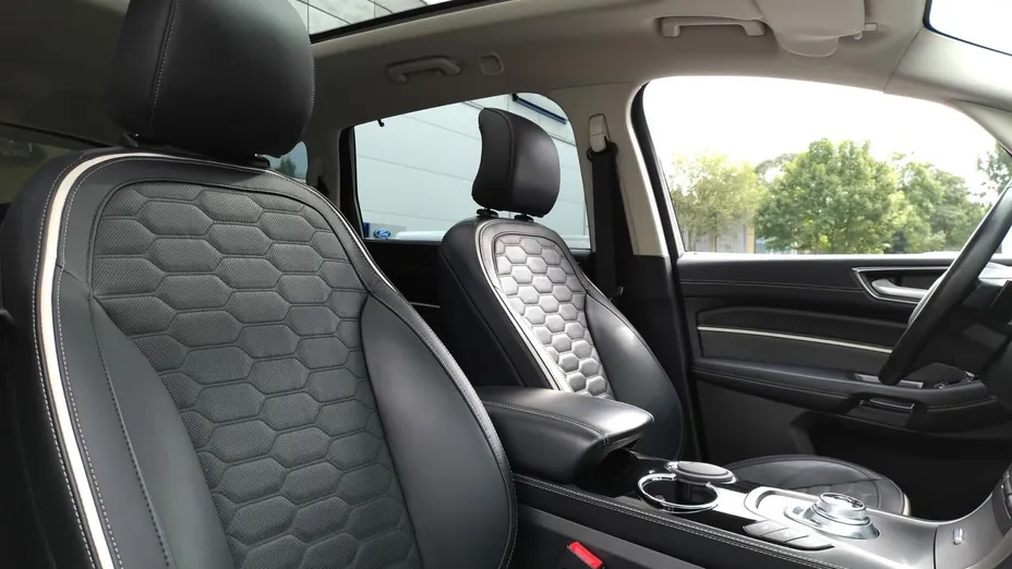 FORD S-MAX S-MAX 2.0 EcoBlue Vignale aut