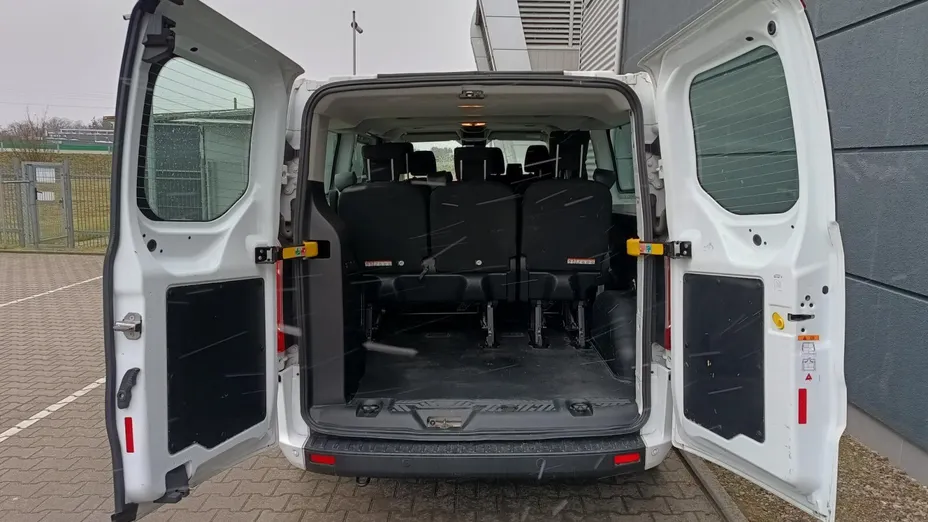 FORD Transit Custom Transit Custom 320 L2H1 Trend
