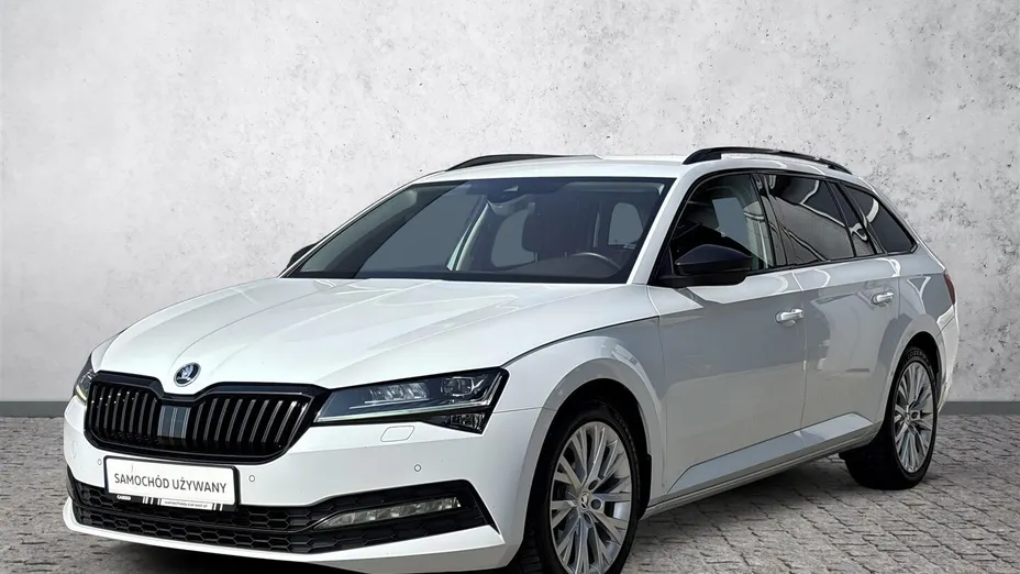 SKODA Superb Superb 2.0 TDI SCR Ambition DSG