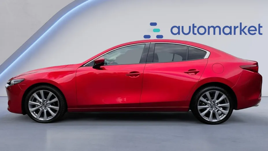 MAZDA 3 3 2.0 mHEV Kanjo aut