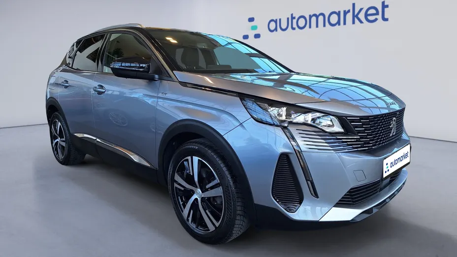 PEUGEOT 3008 3008 1.5 BlueHDi GT S&S EAT8