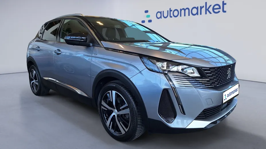 PEUGEOT 3008 3008 1.5 BlueHDi GT S&S EAT8