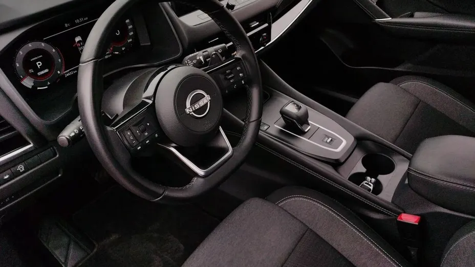 NISSAN Qashqai Qashqai 1.3 DIG-T mHEV N-Connecta Xtronic