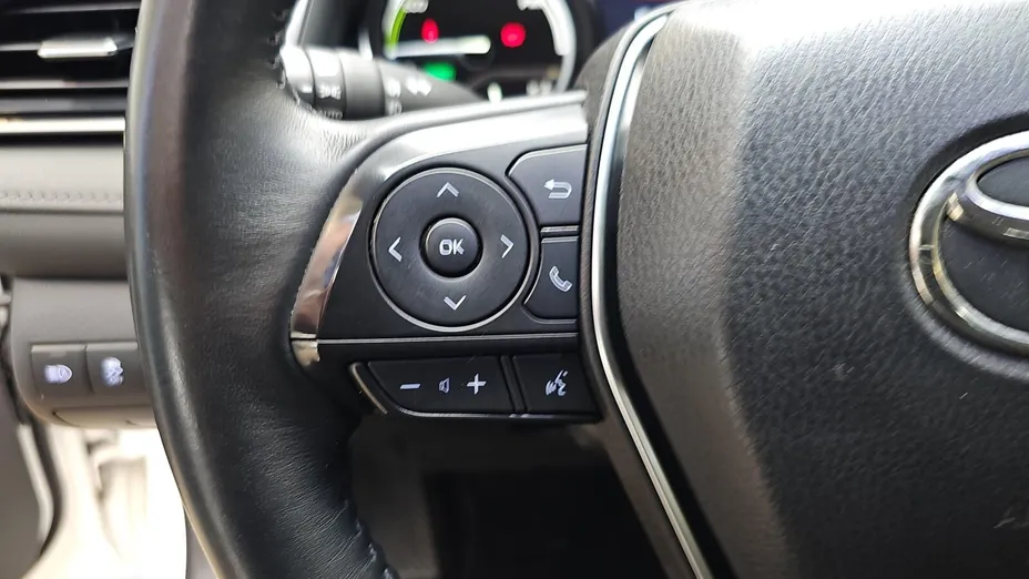 TOYOTA Camry Camry 2.5 Hybrid Comfort CVT
