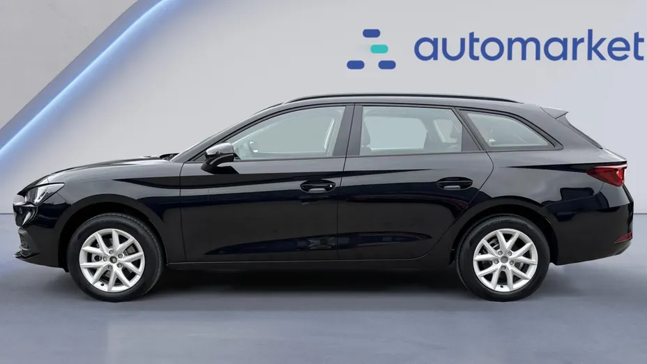 SEAT Leon Leon 1.5 eTSI Style DSG Nowy