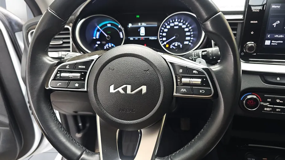 KIA Cee'd Ceed 1.6 GDI PHEV L DCT