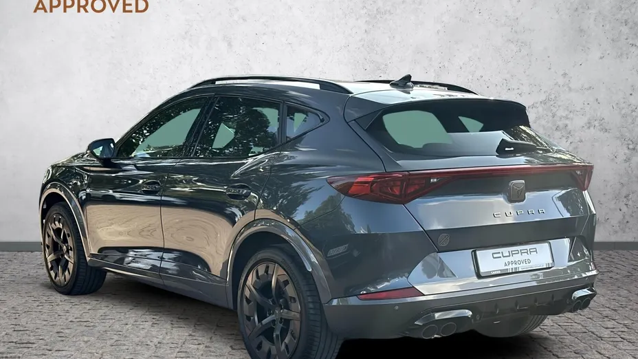 CUPRA Formentor Formentor 2.0 TSI 4Drive VZ DSG