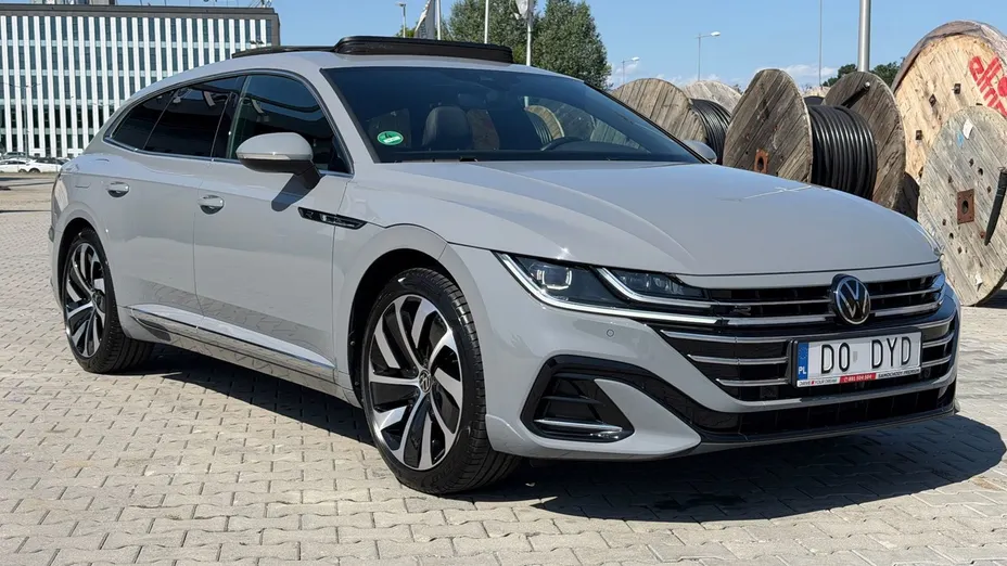 VOLKSWAGEN Arteon Arteon 2.0 TDI R-Line DSG